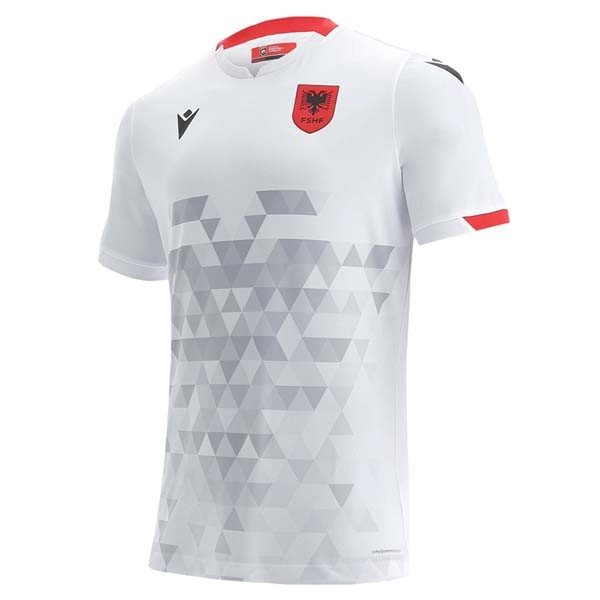 Tailandia Camiseta Albania Segunda equipo 2021-22